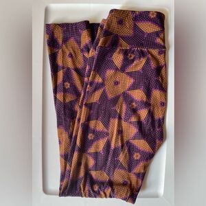 LuLaRoe OS leggings